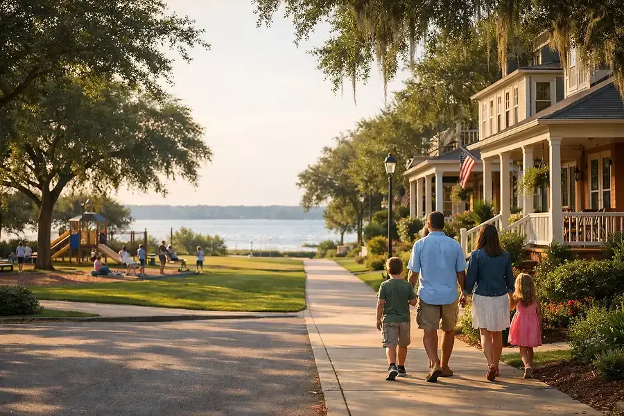 Complete Neighborhood Guide to Finding Your Perfect Mandeville Home