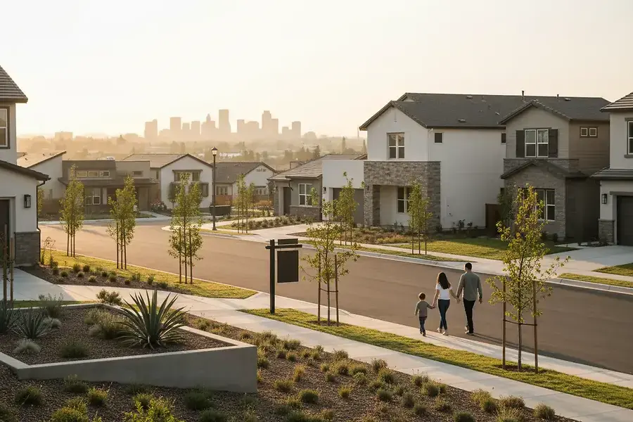Smart Home Investment Strategies in Merced's Emerging Neighborhoods