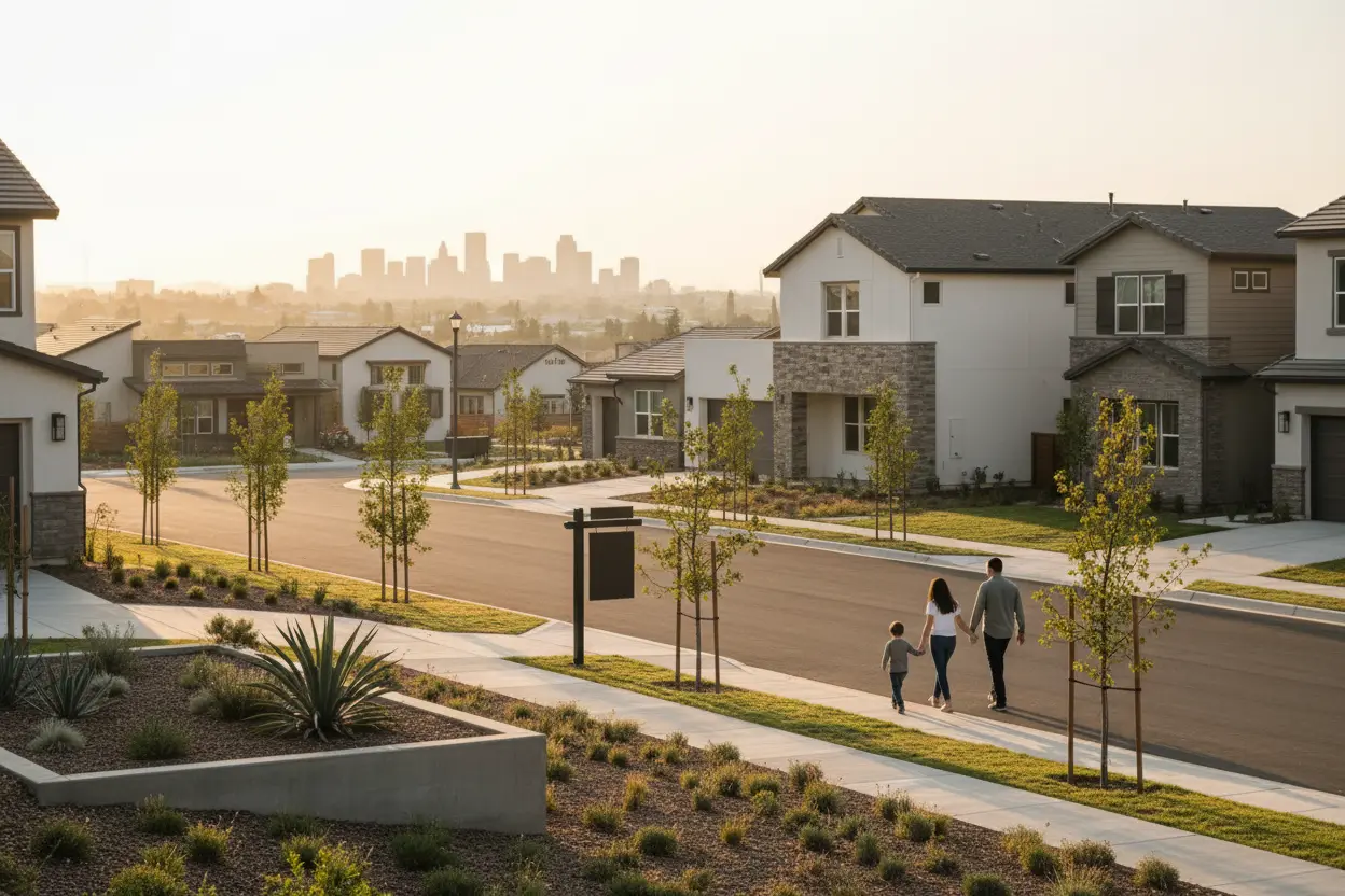 Smart Home Investment Strategies in Merced's Emerging Neighborhoods