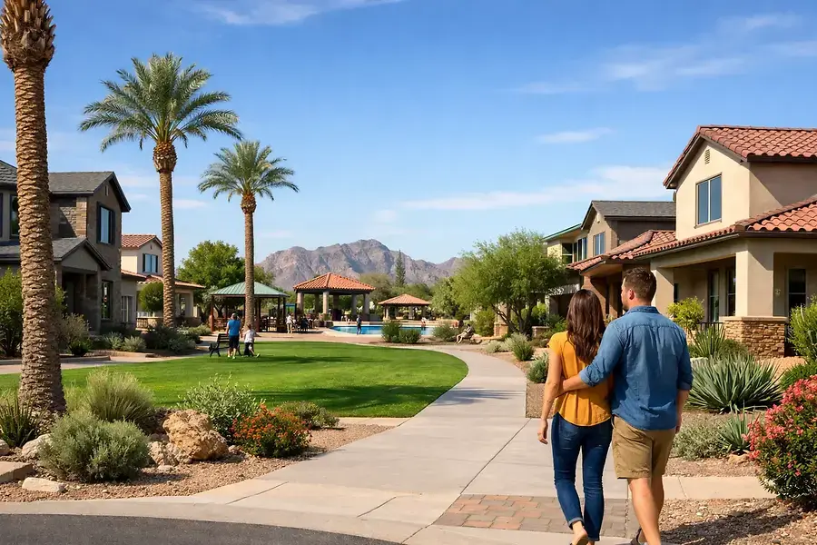 First-Time Homebuyers: Finding Your Perfect Phoenix Neighborhood