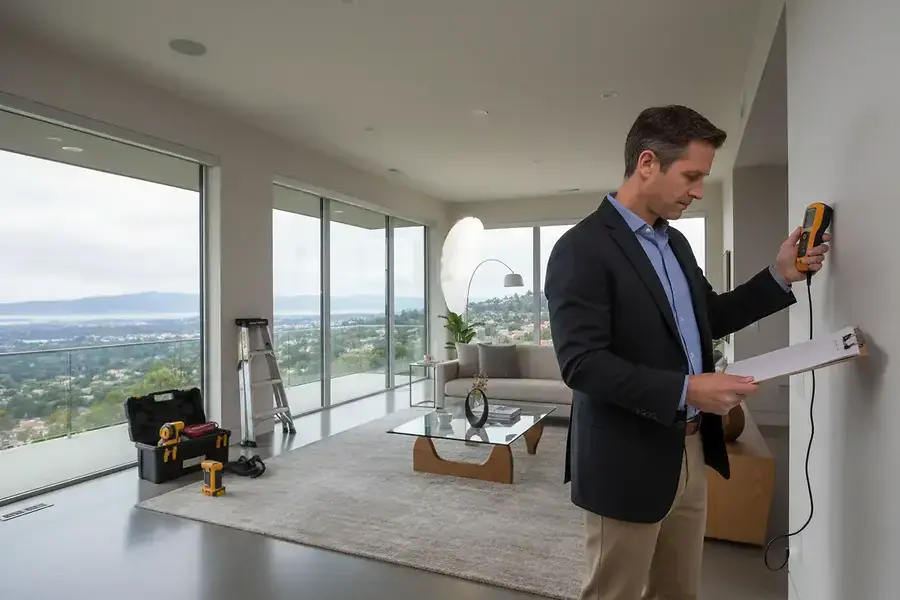 Essential Home Inspections for Silicon Valley Residential Buyers