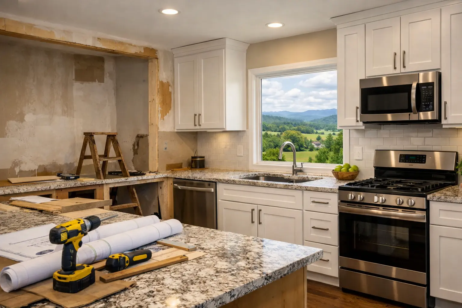 Renovating Your East Tennessee Home: Budget Tips for Maximum ROI