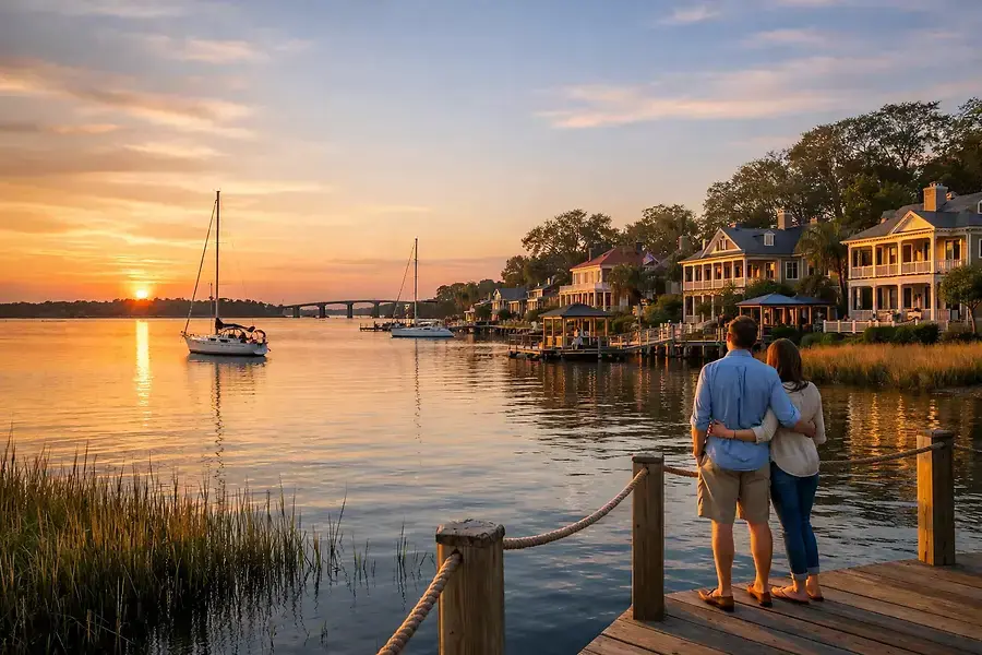 Beaufort Waterfront Property Values: What Buyers Should Know