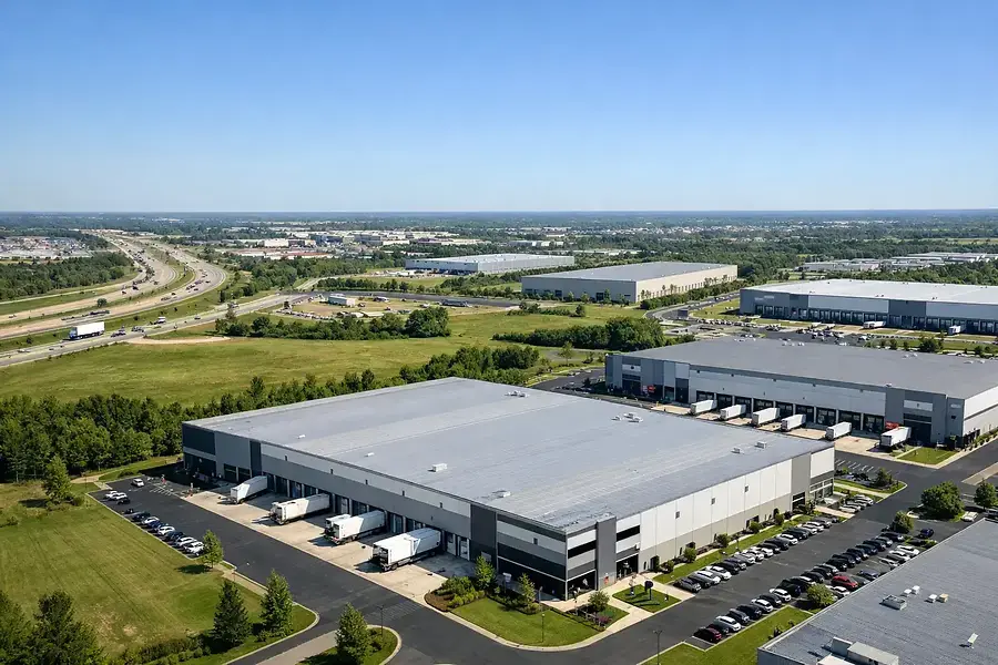 Industrial Property Valuation in Powell, Ashville, and Lewis Center
