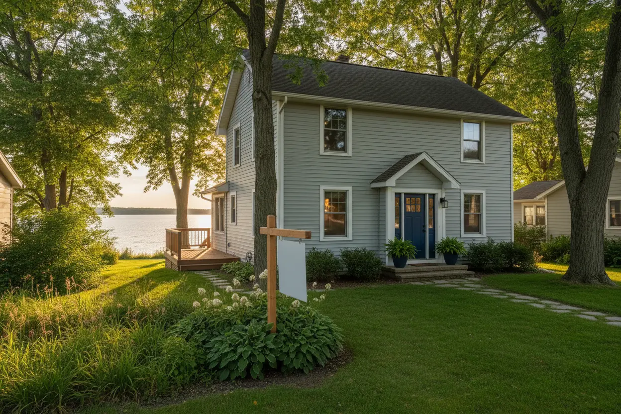 Selling Your Home Fast in Central Minnesota's Competitive Market
