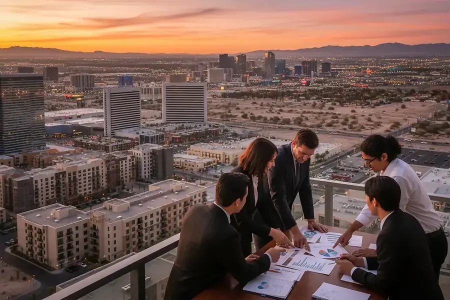 Las Vegas Real Estate Investment: Timing Your Purchase Strategy