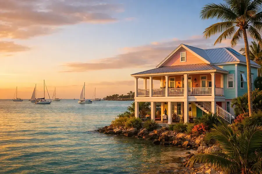 Key West Home Appraisals: Understanding Property Values and Market Factors