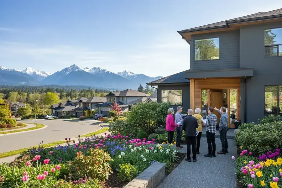 Navigating Bellingham's Competitive Housing Market: A Local Guide