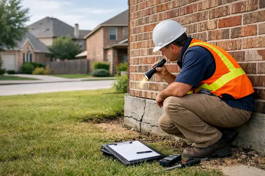 The Complete Home Inspection Checklist for DFW Residential Buyers