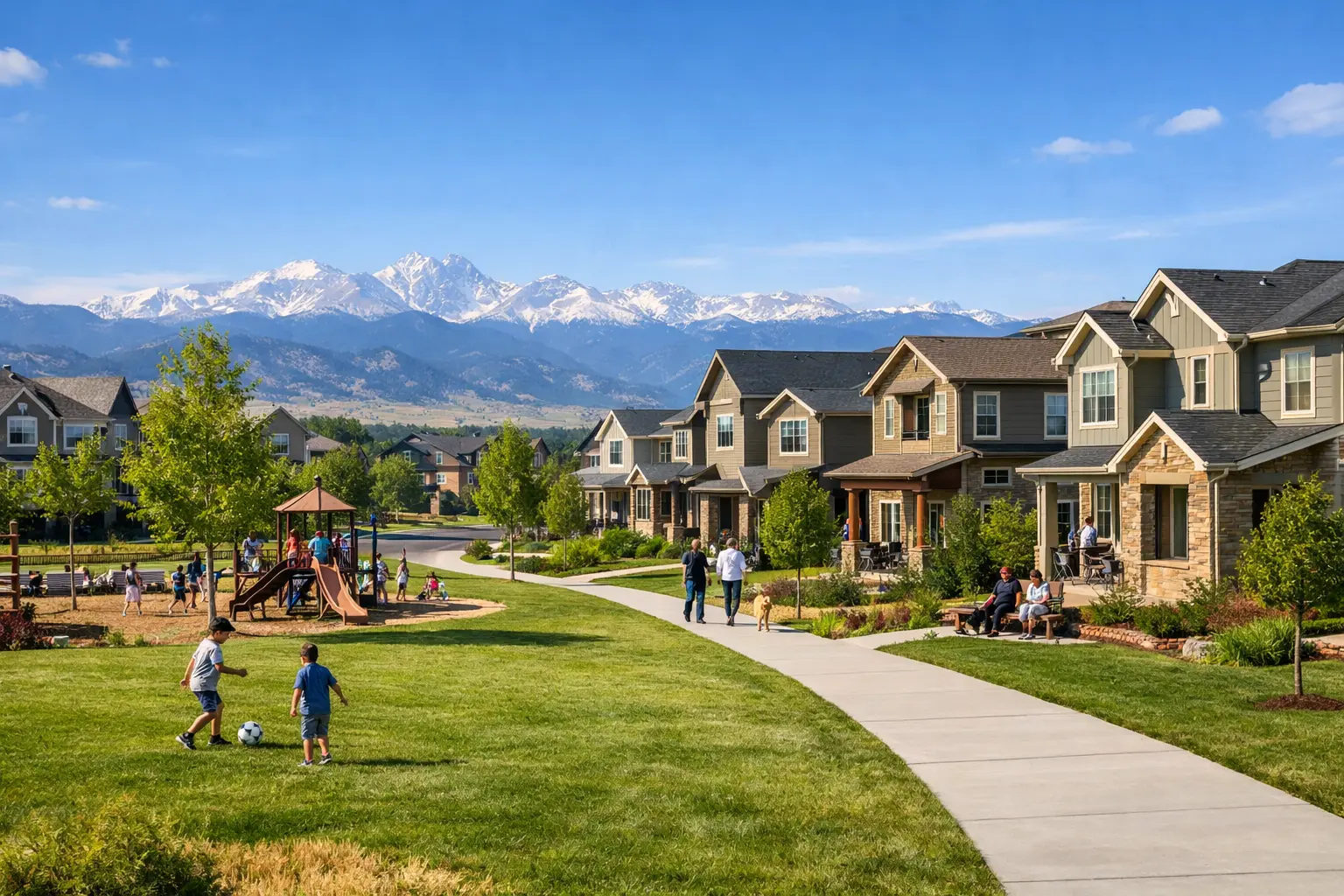 Residential Market Trends Shaping North Metro Denver Communities