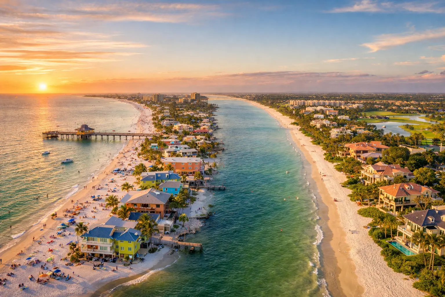 Real Estate Market Trends: Fort Myers Beach vs Naples in 2026