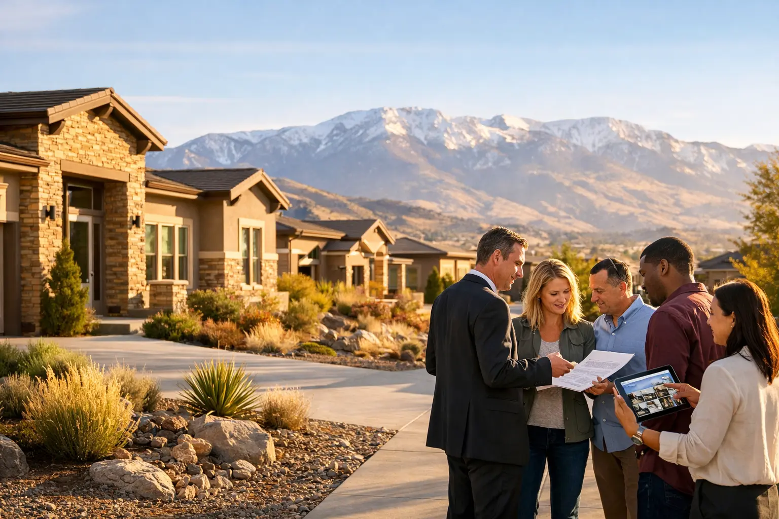 Navigating Reno's Competitive Housing Market: Buyer and Seller Strategies