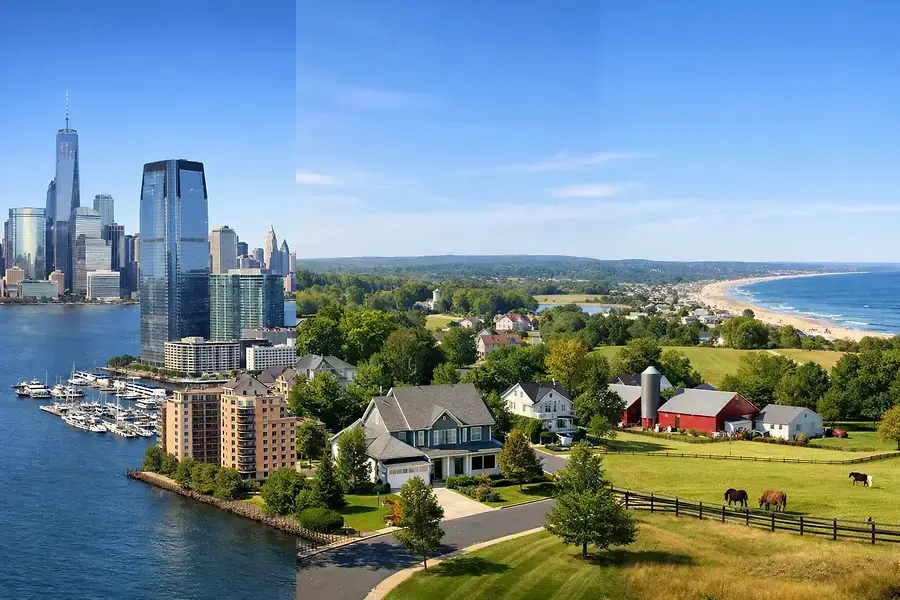 Comparing Home Prices Across New Jersey's Seven Prime Markets