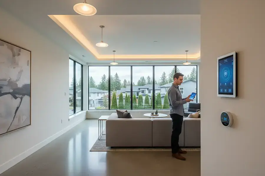 Smart Home Features That Increase Residential Property Value