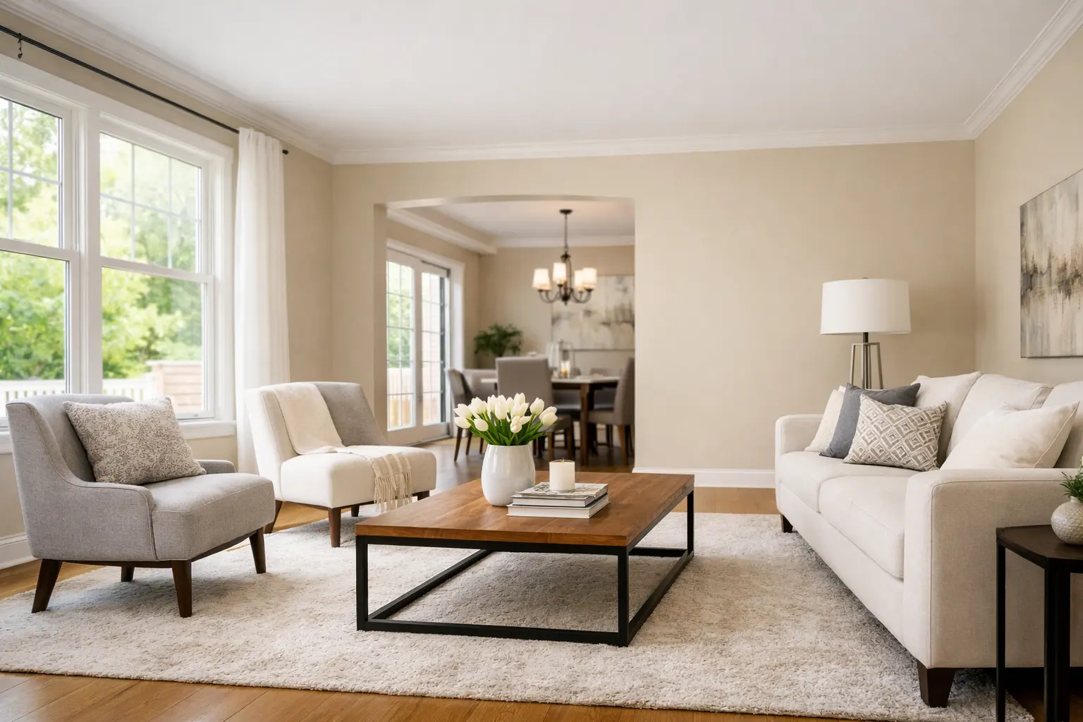 Essential Home Staging Strategies for Selling Your Rockville Property