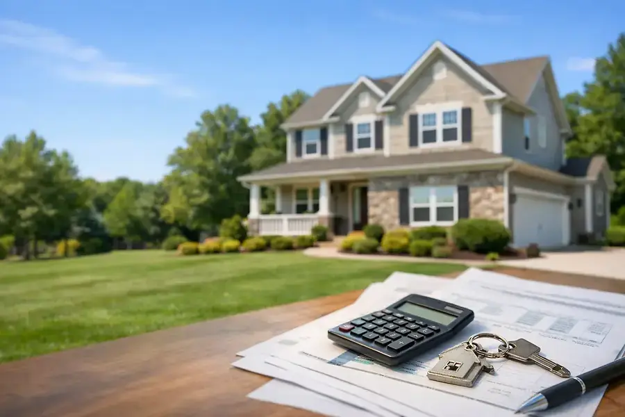 Property Taxes and Home Assessments in Amherst, Ohio Explained