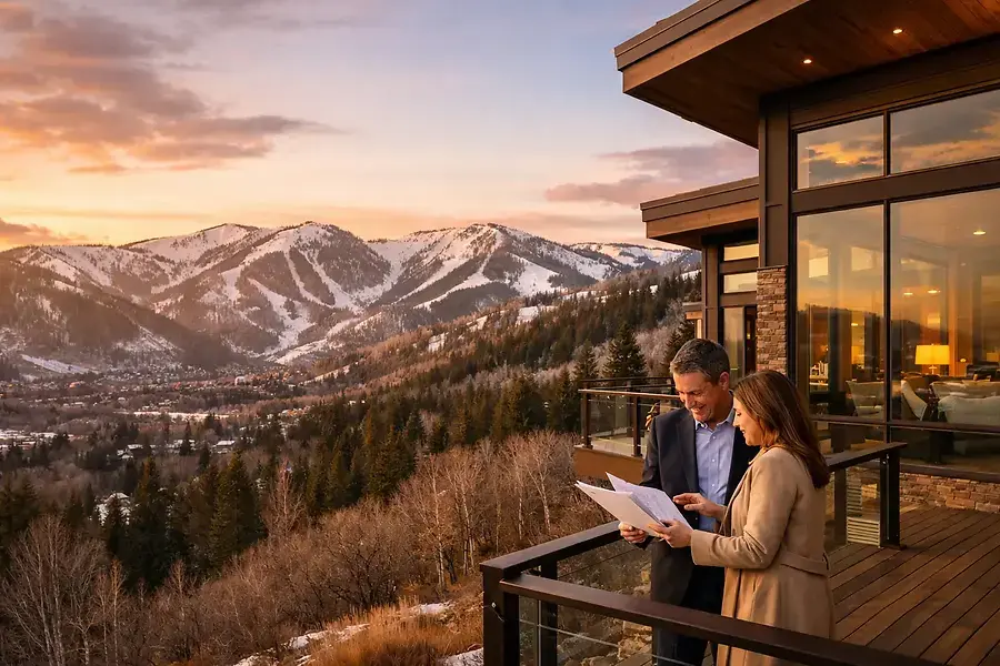 Financing a Park City Home: Mortgage Options for Mountain Living