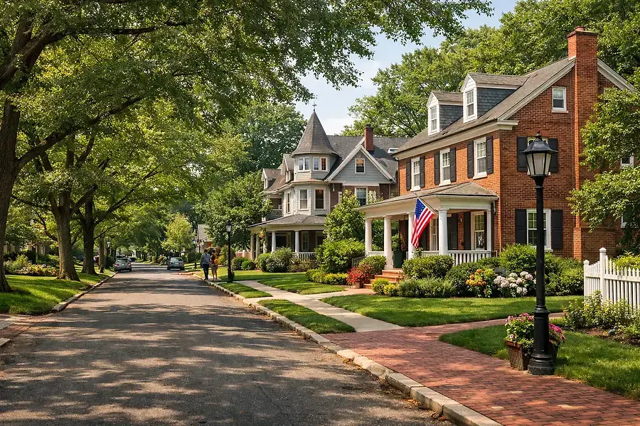 Haddonfield Home Values: Market Trends and Neighborhood Insights