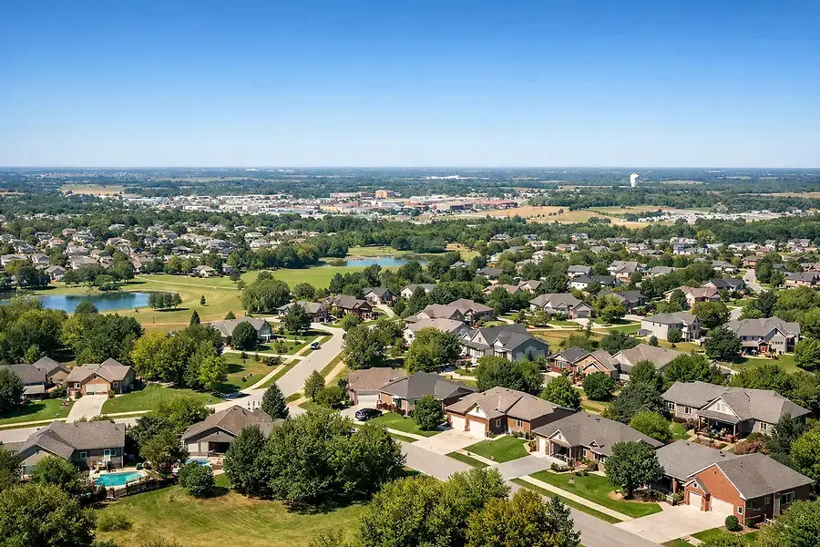Home Values Across Nebraska's Omaha Metro Suburbs: A Buyer's Guide