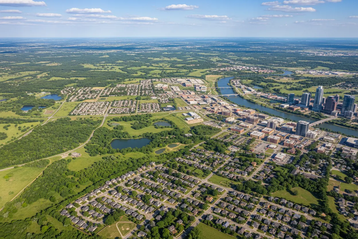 Neighborhood Comparison: Finding Your Perfect Home in Central Texas