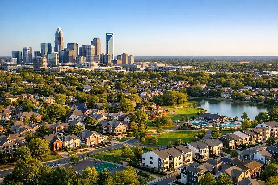 Charlotte Metro Home Values: What to Expect in Each Community