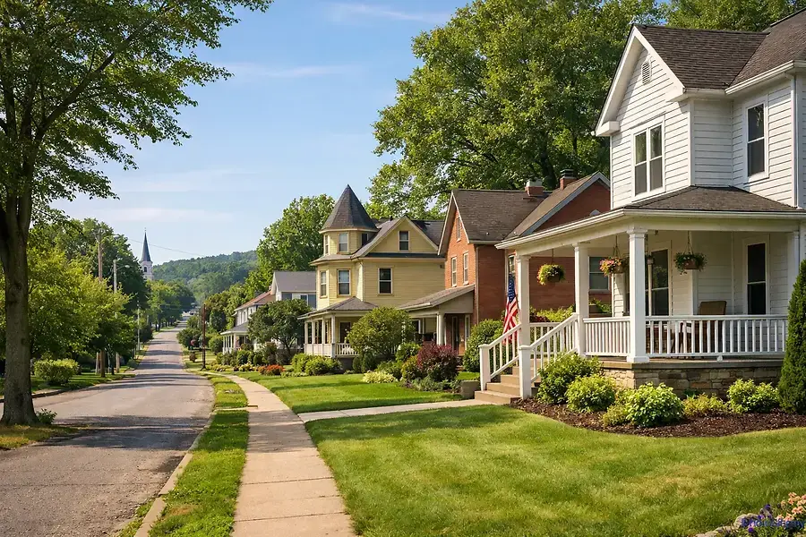 The Complete Guide to Buying Investment Property in Barnesville, OH