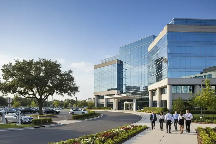 Office Space Trends: Finding the Right Commercial Property in High Point