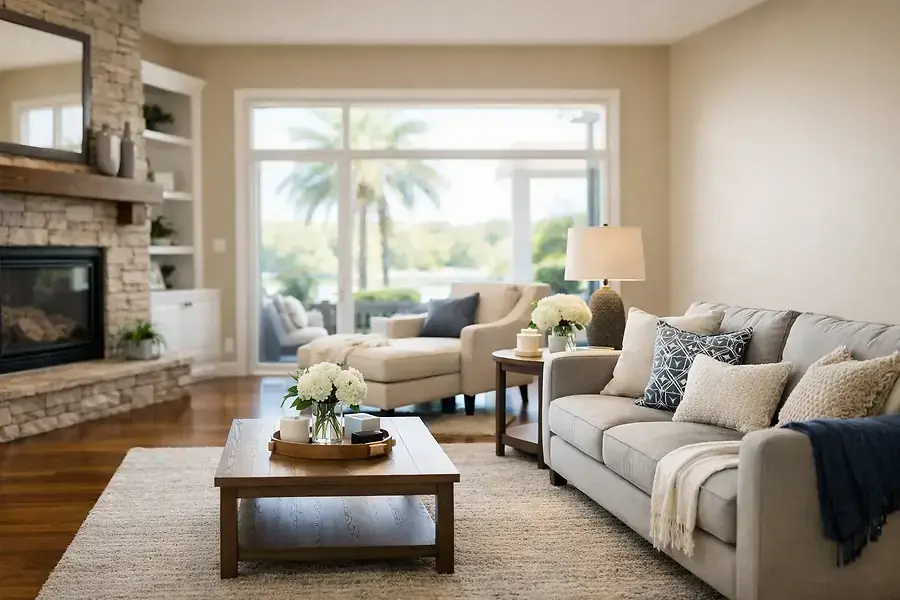 Home Staging Secrets: How Lake Mary Sellers Win Buyer Attention