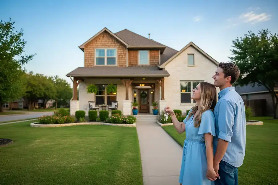 First-Time Home Buyer's Checklist for Weatherford Properties