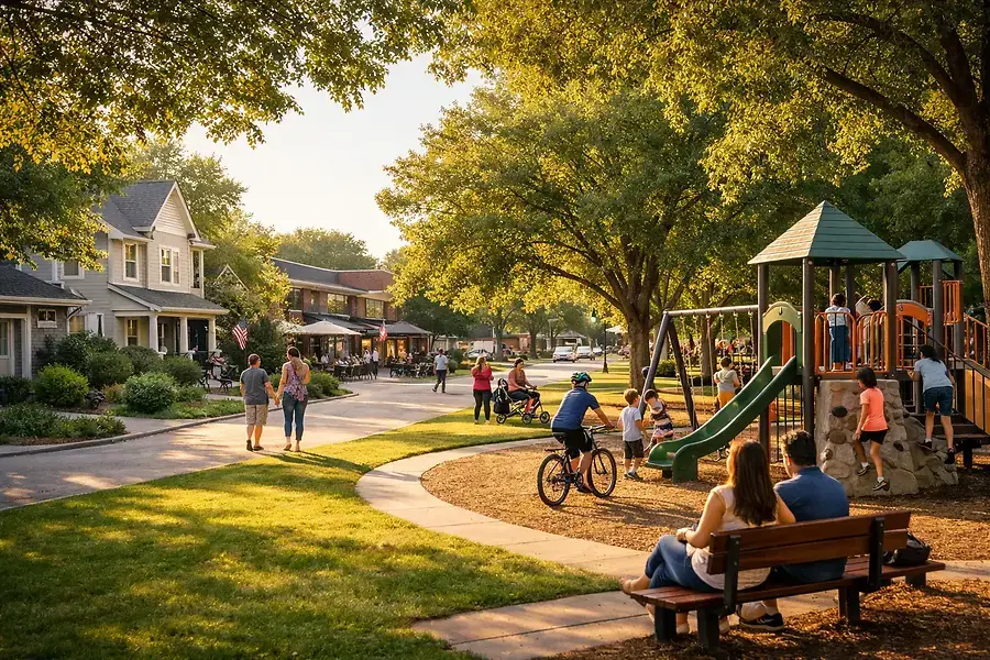 Your Complete Guide to Homewood's Schools, Amenities & Lifestyle