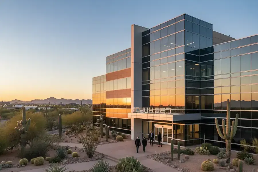 Office Space Investment Strategies for Tucson Commercial Investors