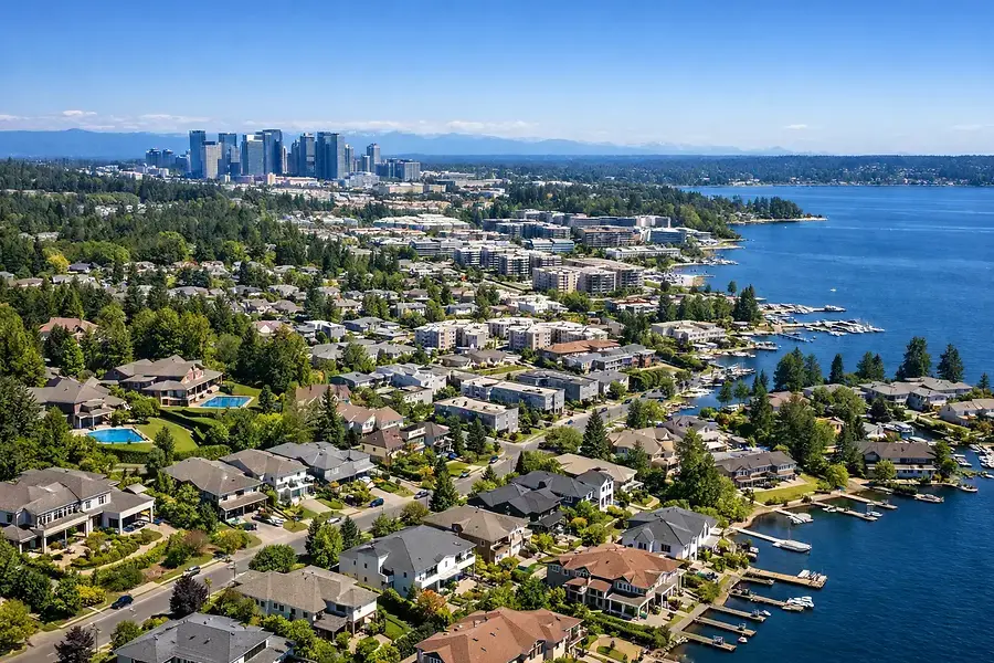 Suburban Home Values Across Greater Seattle: 2026 Market Comparison