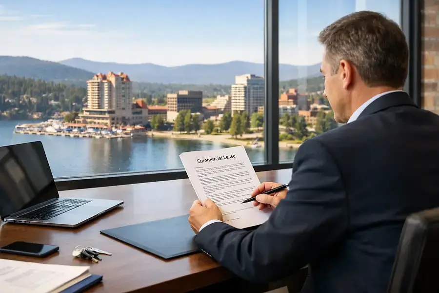 Commercial Lease Negotiation Strategies for Coeur d'Alene Businesses