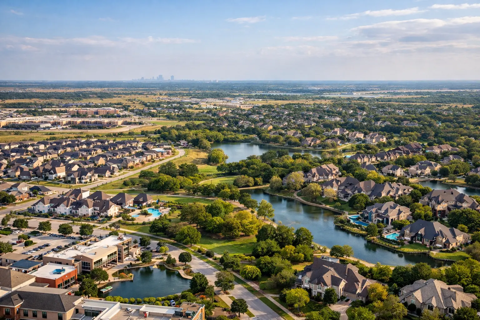 Suburban Home Prices Across DFW: Where Your Budget Goes Furthest