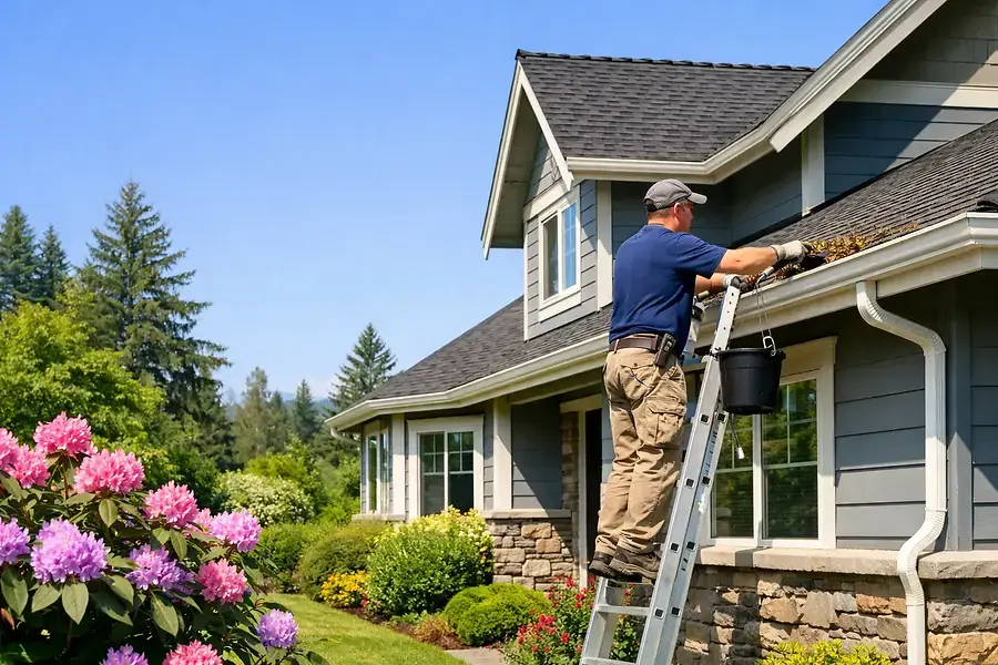 The Complete Home Maintenance Guide for Olympia, WA Homeowners