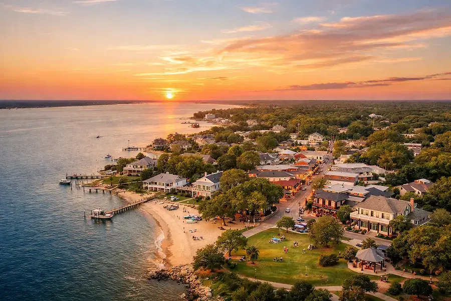 East Bay Neighborhoods: Finding Your Perfect Home in Alabama's Coastal Towns