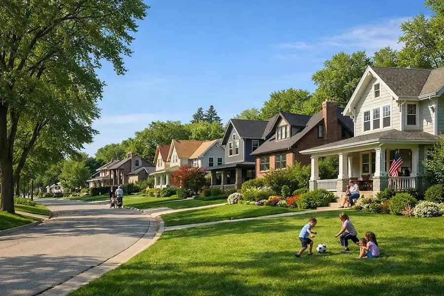 Finding Your Ideal Home in Southeast Wisconsin's Best Suburbs