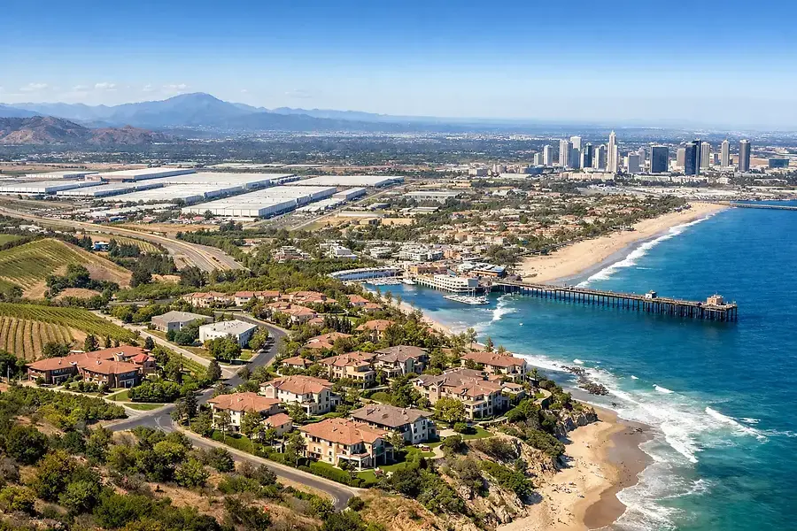 Navigating the Residential Market Across Southern California's Top Regions