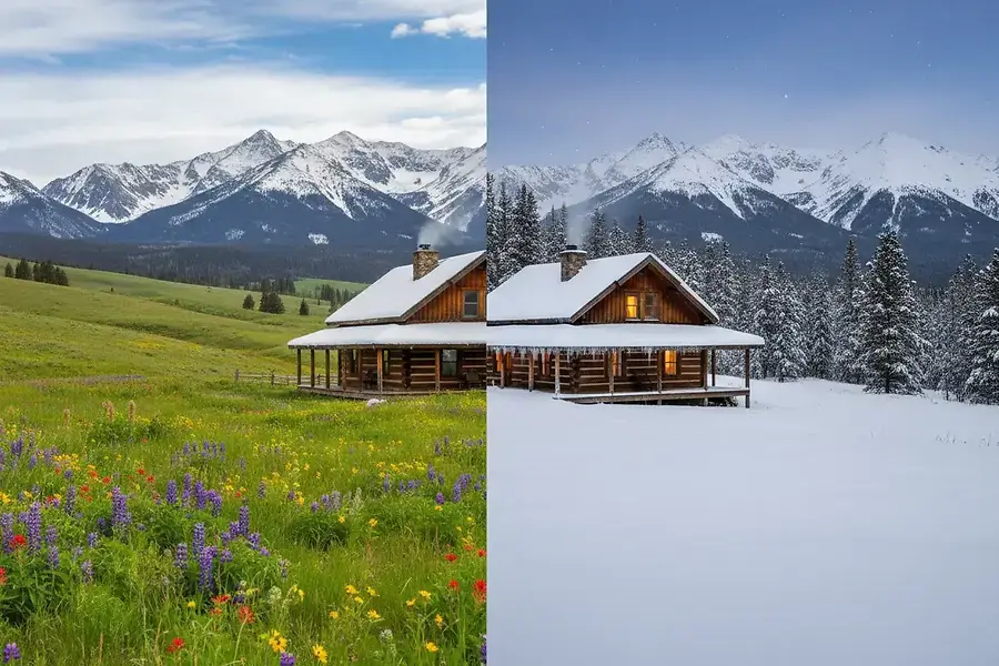 Seasonal Real Estate Trends Affecting Western Montana Home Sales
