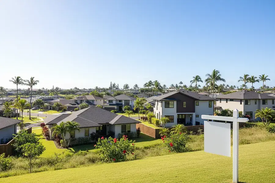 Kapolei Residential Market: Inventory Levels and Buyer Competition
