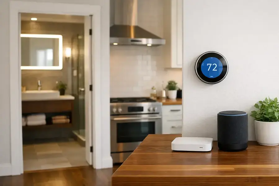 Smart Home Improvements That Increase Property Value and Attract Buyers
