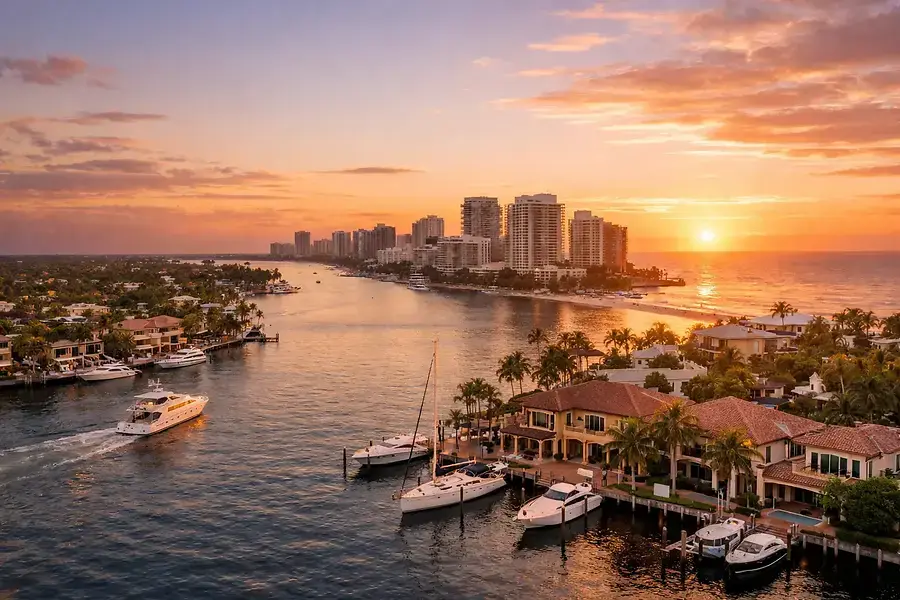 Waterfront Living in Fort Lauderdale: A Buyer's Complete Guide