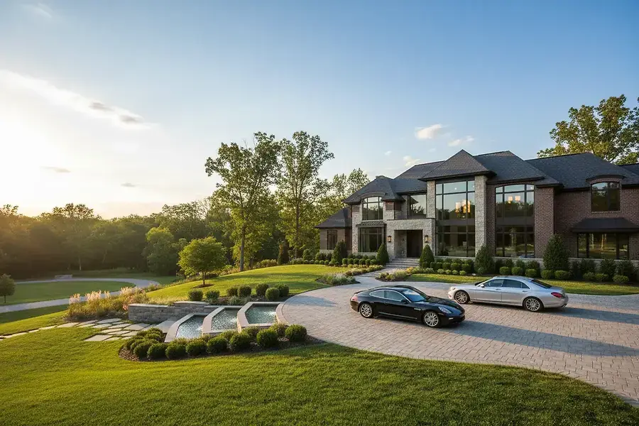Luxury Homes in Central Ohio Suburbs: What $500K+ Buys Today