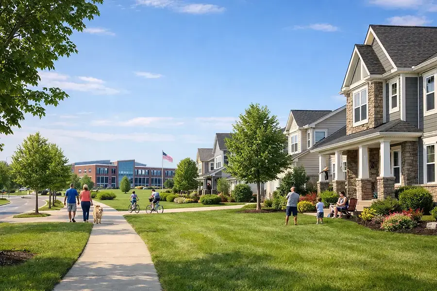 Suburban Home Values: What's Driving Appreciation in Central Ohio Communities