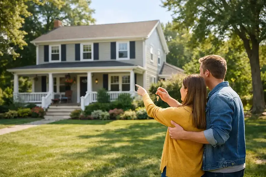 Your Complete First-Time Home Buyer's Guide to Baldwin Place, NY