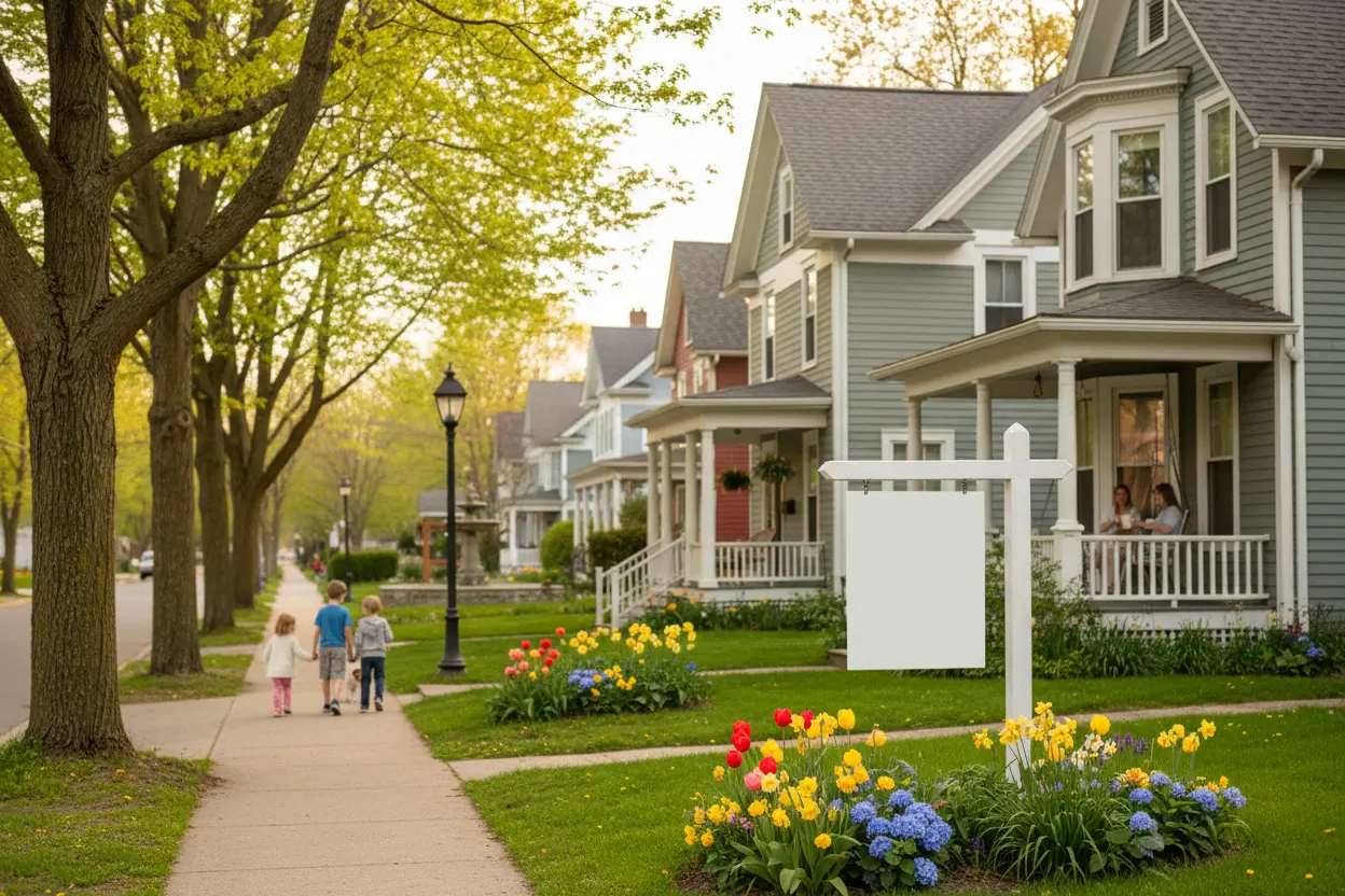 Ballston Spa Residential Market: 2026 Buyer and Seller Trends