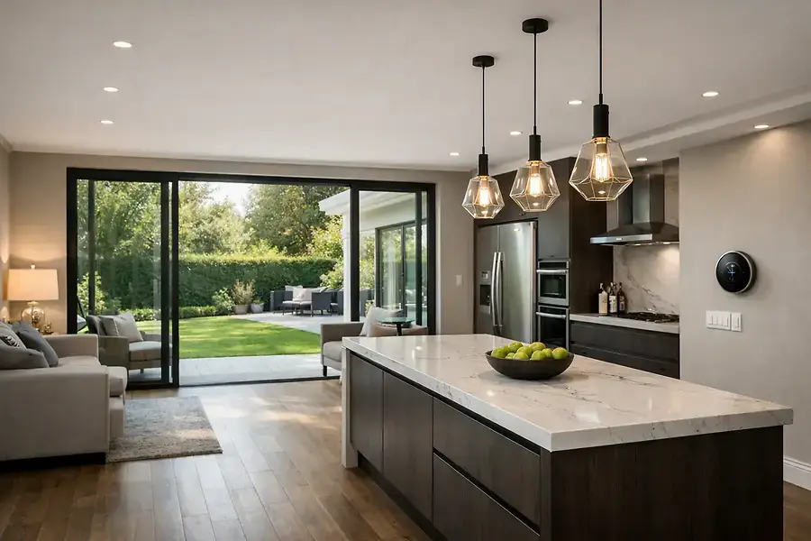 Smart Home Renovations in Cheshire: Maximize Your Resale Value