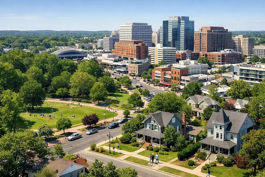 Understanding Silver Spring's Neighborhood Character & Home Values
