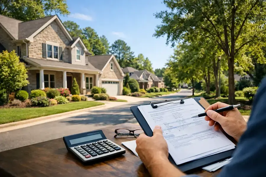 A Homeowner's Guide to Raleigh Property Taxes and Assessment Appeals