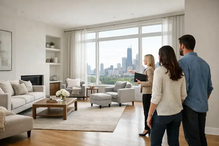 Chicago Home Sellers: Staging Strategies to Maximize Buyer Appeal